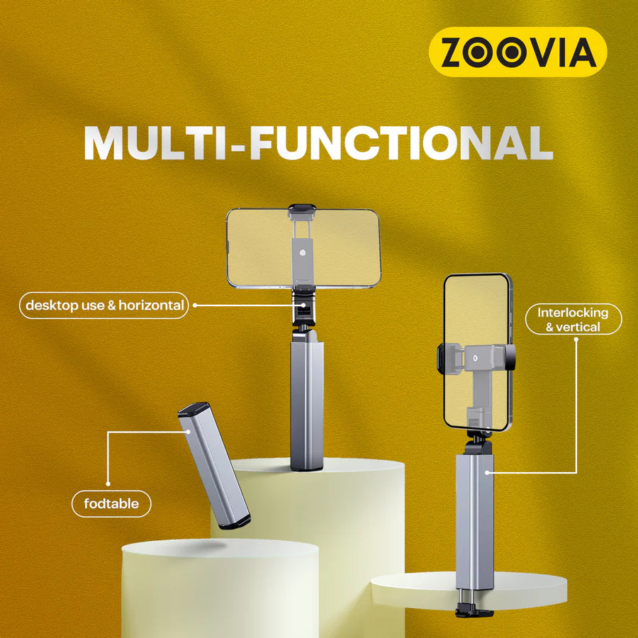 ZOOVIA Collapsible Telescopic Phone Stand OH-001