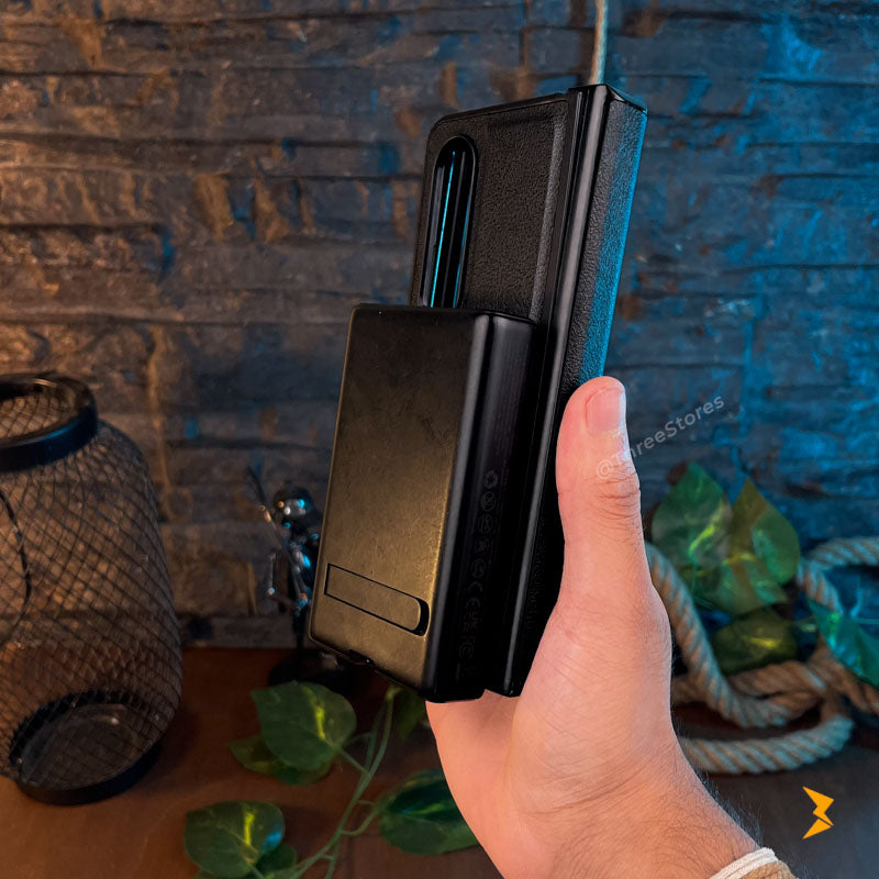 N-Case Leather Case Samsung Z Fold 4