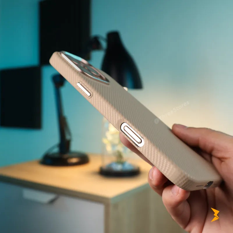 NY Slim Carbon Magsafe Case iPhone 16 Pro Max