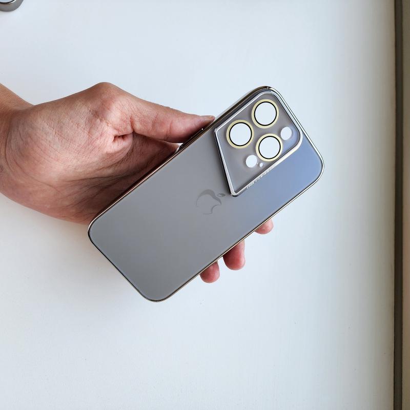 Nano AG Frosted iPhone Case iPhone 14 Pro Max