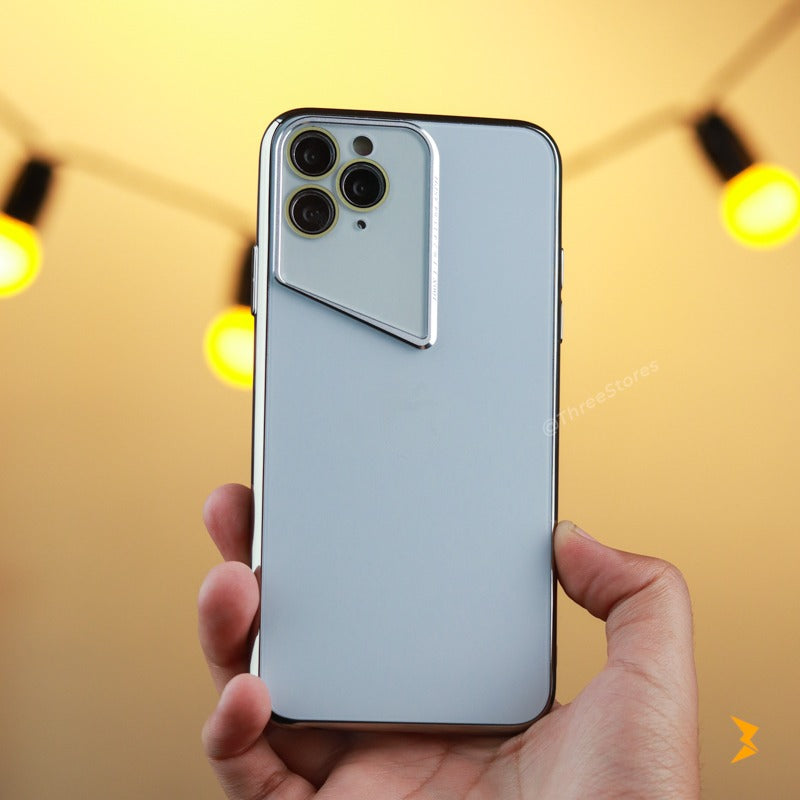 Nano AG Frosted iPhone Case iPhone 15 Pro
