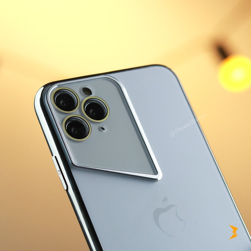 Nano AG Frosted iPhone Case iPhone 15 Pro