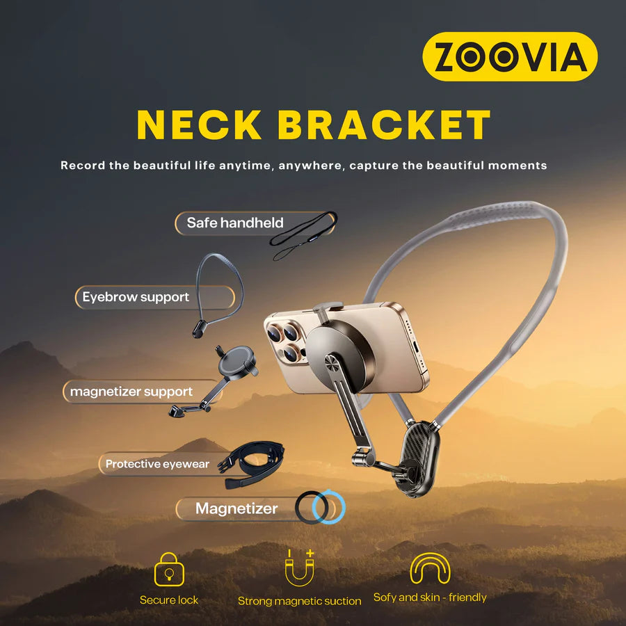 ZOOVIA Mobile Phone Neck Bracket NH-001