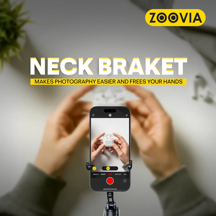 ZOOVIA Mobile Phone Neck Bracket NH-001