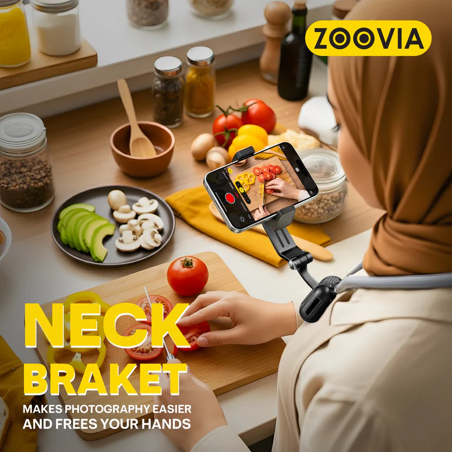 ZOOVIA Mobile Phone Neck Bracket NH-001