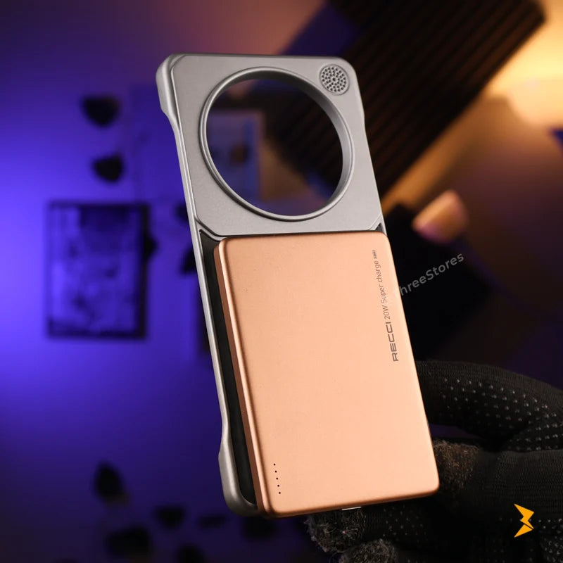 Nexar Wood Magsafe Case Honor X9b