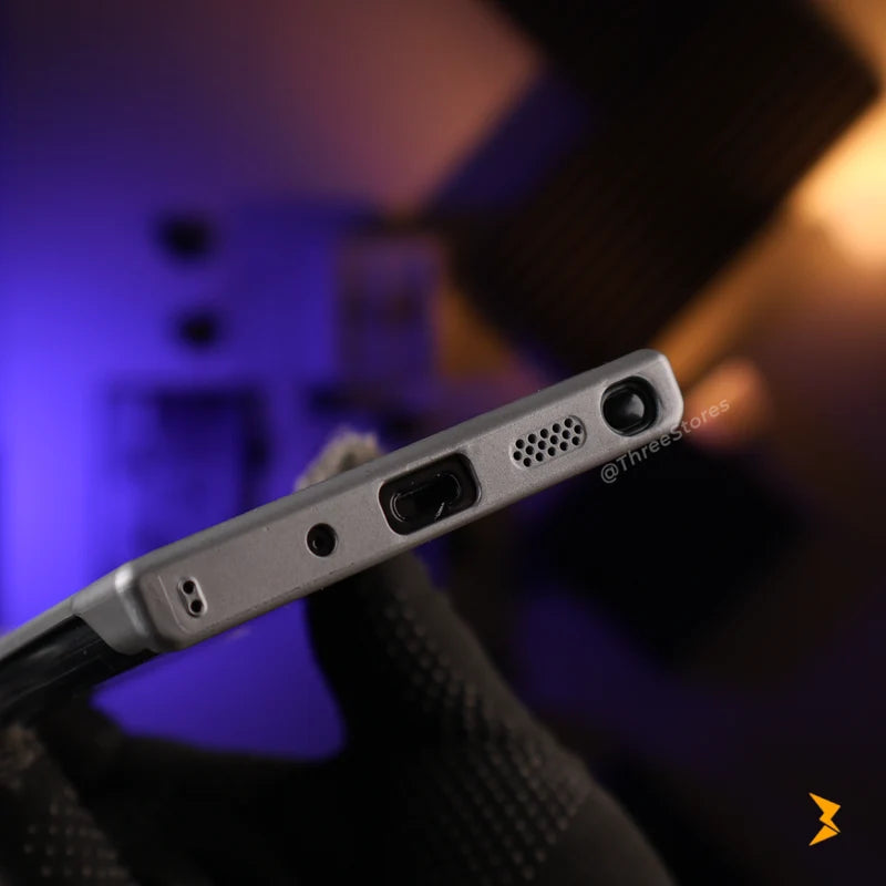 Nexar Wood Magsafe Case Samsung Note 20 Ultra