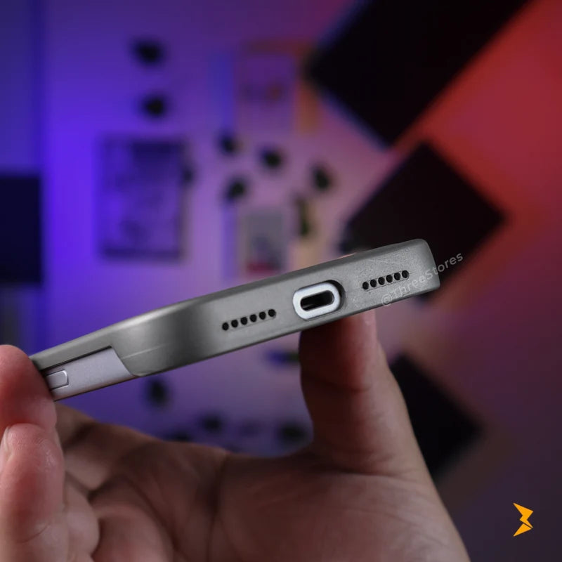 Nexar Wood Magsafe Case iPhone 17 Pro Max