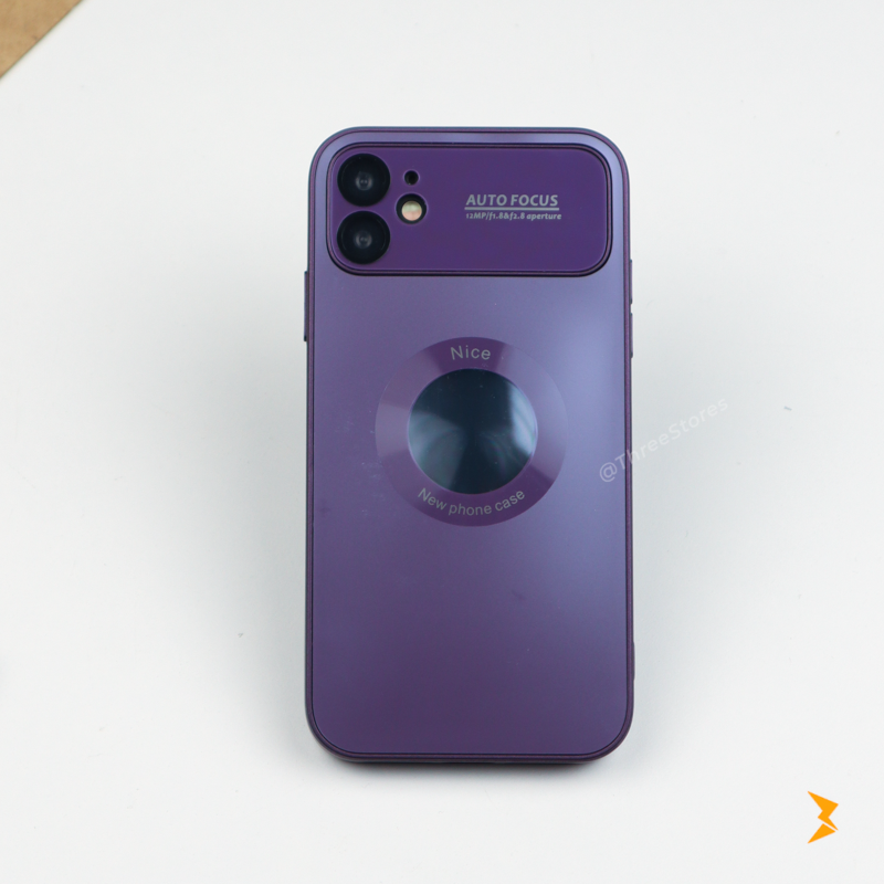 Nice Camera Protection Case iPhone 11