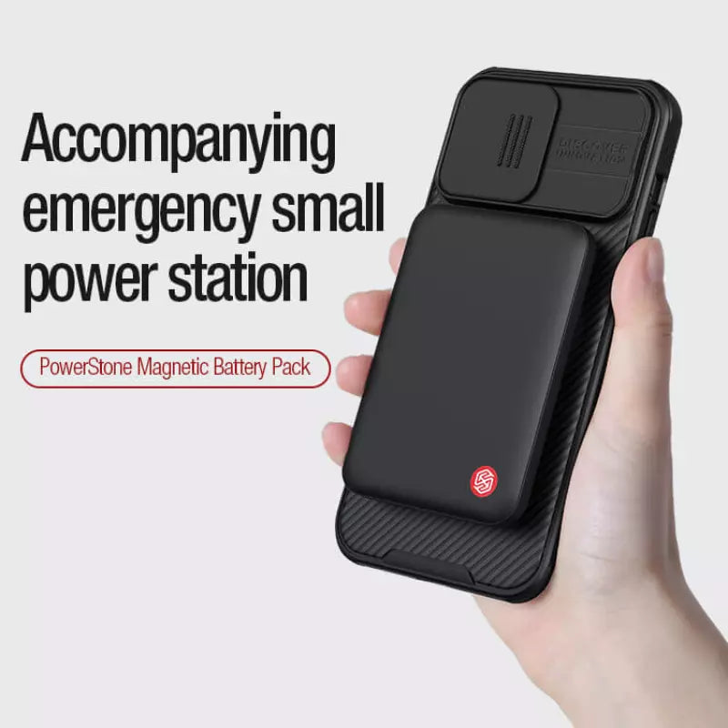 Nillkin 5000 mAh PowerStone Magnetic Power Bank
