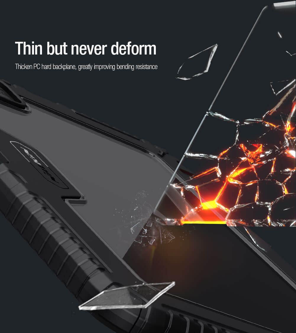 Nillkin Bumper Combo Keyboard Case