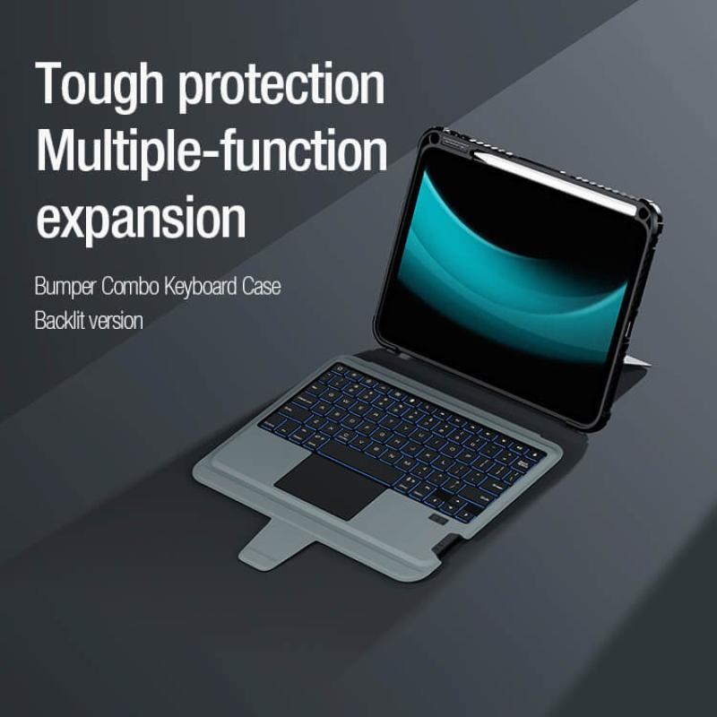 Nillkin Bumper Combo Keyboard Case