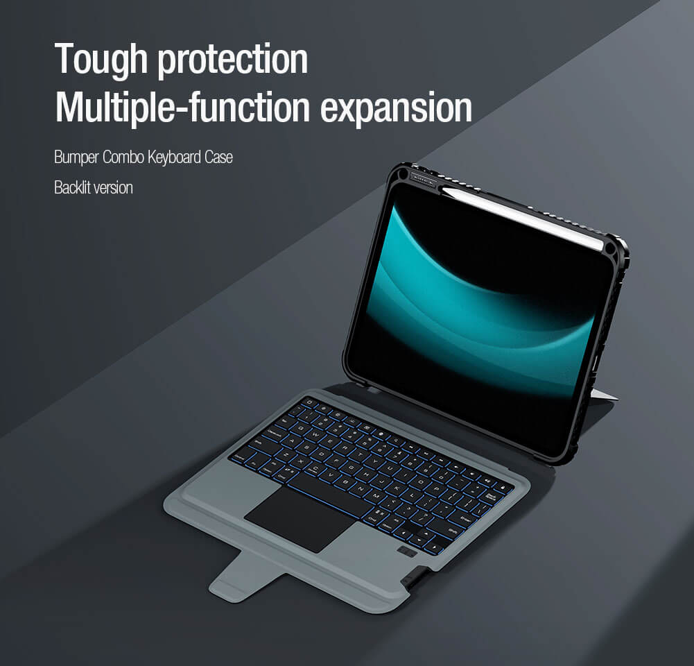 Nillkin Bumper Combo Keyboard Case