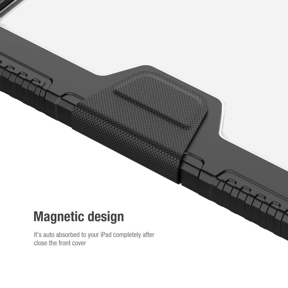Nillkin Bumper Leather Case Pro Apple iPad Air 13 2025/24 Apple iPad Pro 12.9 2020/2021/2022