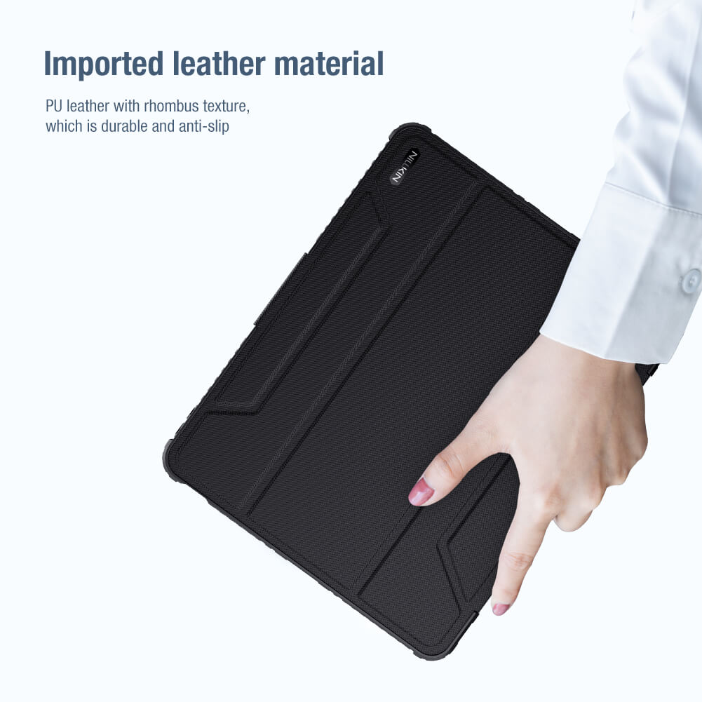 Nillkin Bumper Leather Case Pro Apple iPad Air 13 2025/24 Apple iPad Pro 12.9 2020/2021/2022