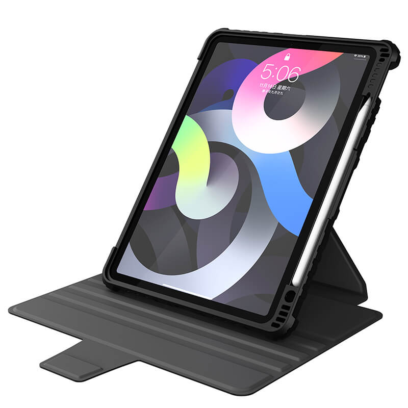 Nillkin Bumper SnapSafe Magnetic Case for Apple iPad 10.2 (2019), iPad 10.2 (2020), iPad 10.2 (2021)