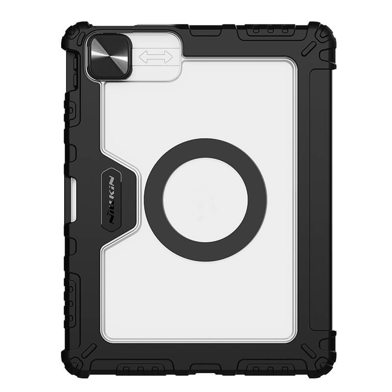 Nillkin Bumper SnapSafe Magnetic Case for Apple iPad 10.2 (2019), iPad 10.2 (2020), iPad 10.2 (2021)