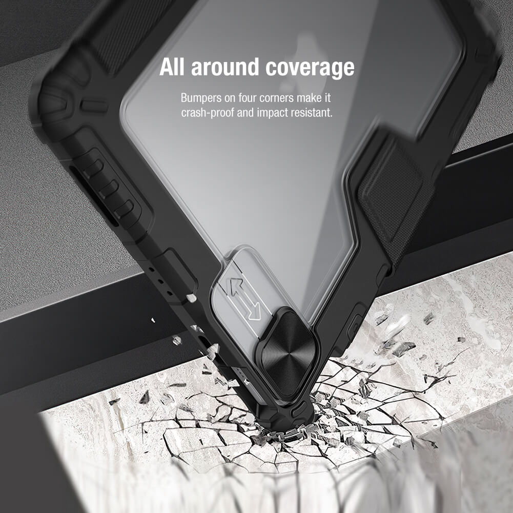 Nillkin Leather cover AP iPad 10 /10.9 2022