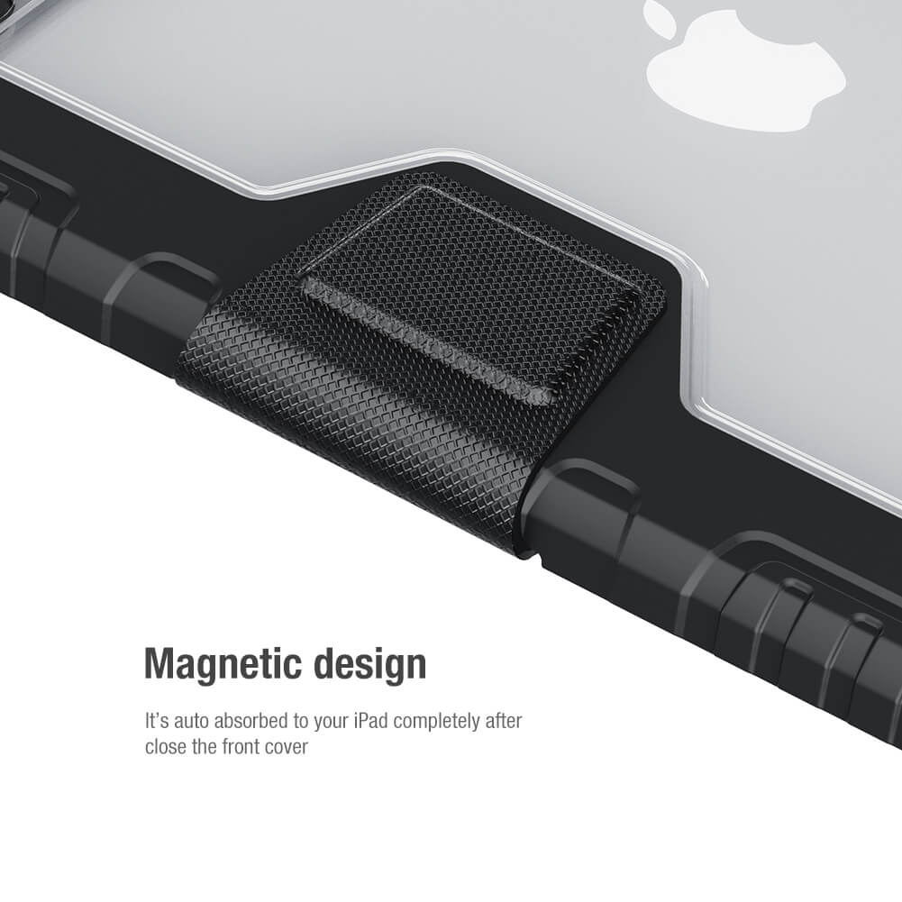 Nillkin Leather cover AP iPad 10 /10.9 2022