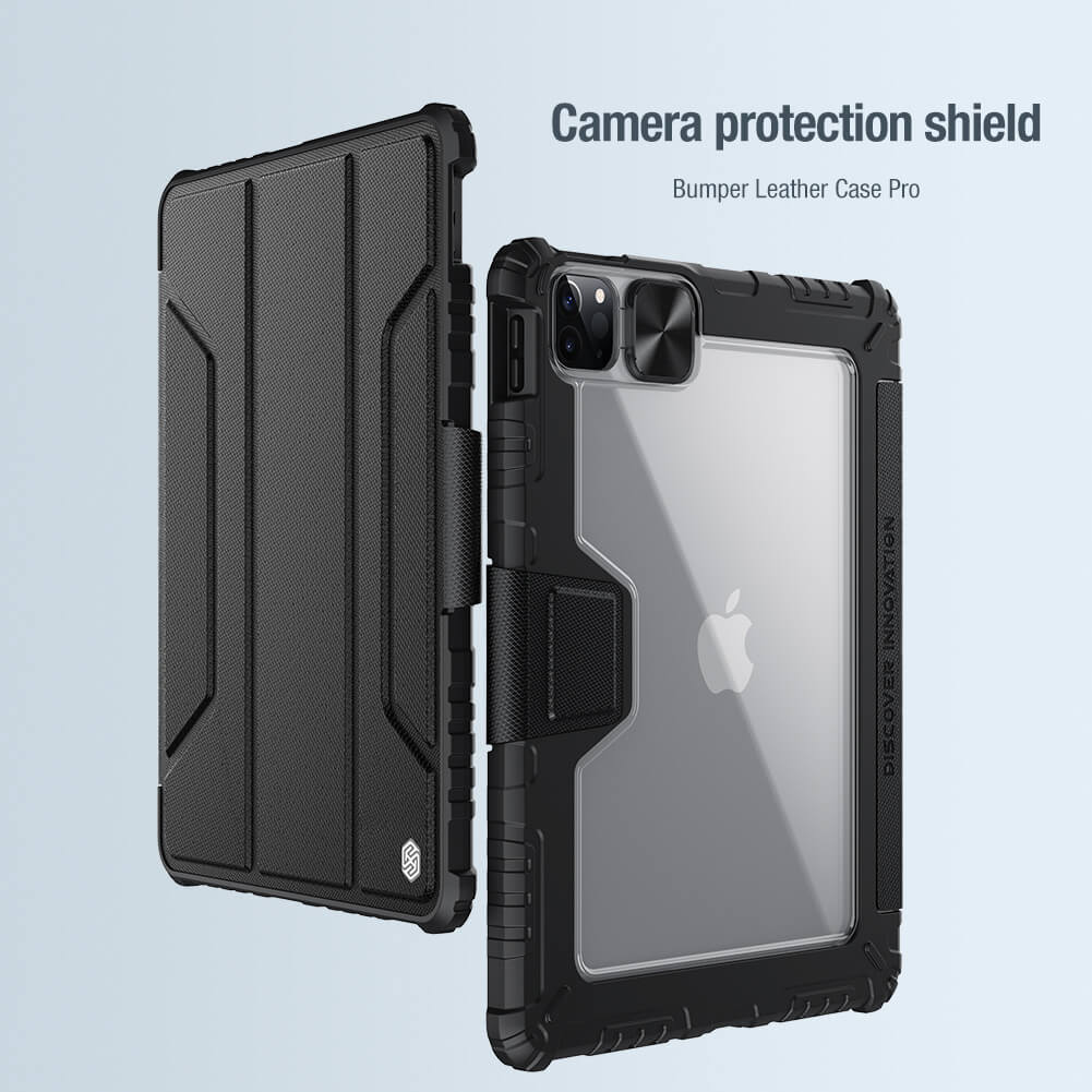 Nillkin Leather cover AP iPad 10 /10.9 2022