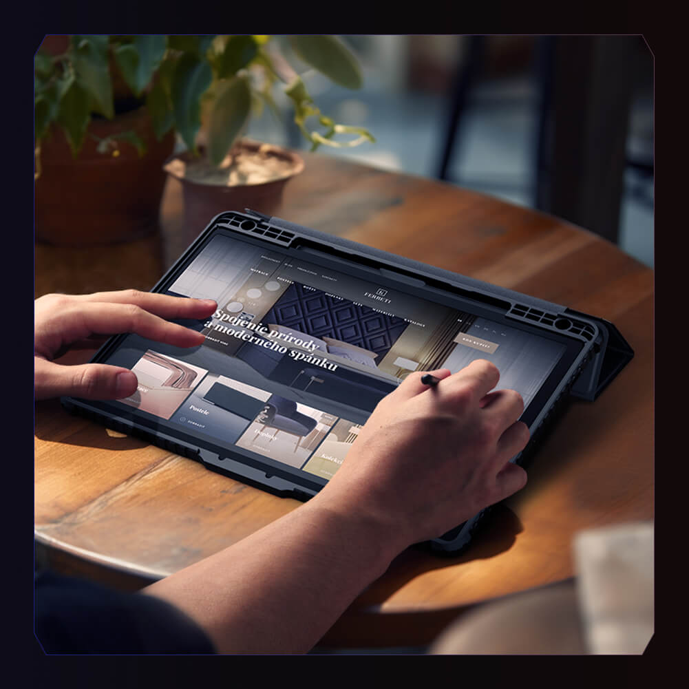 Nillkin Samsung Tab S9+