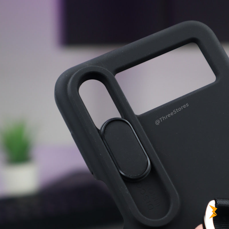 Nillkin Silky Silicone Case Samsung Z Flip 4