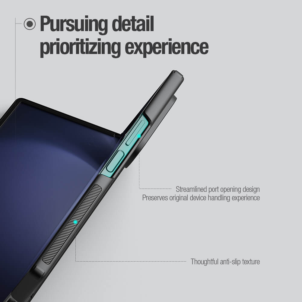 Nillkin Super Frosted Case Samsung Z Fold 6