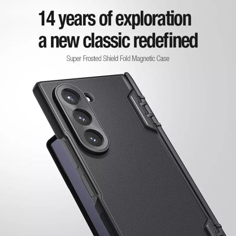 Nillkin Super Frosted Case Samsung Z Fold 6