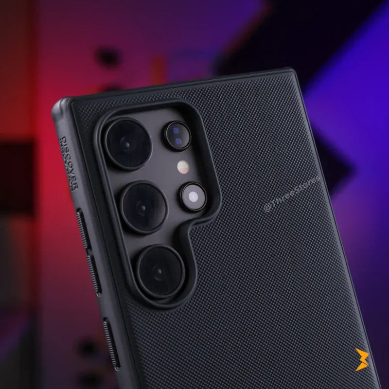 Nillkin Super Frosted Shield Pro Magsafe Case Samsung S25 Ultra - Three