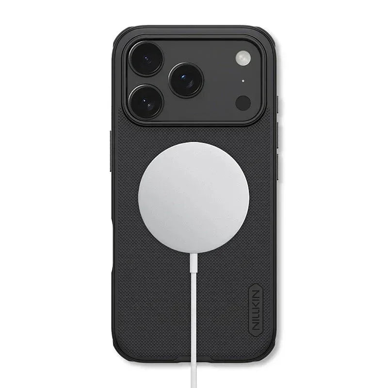 Nillkin Super Frosted Shield Pro Magsafe Case iPhone 17 Pro Max - Three