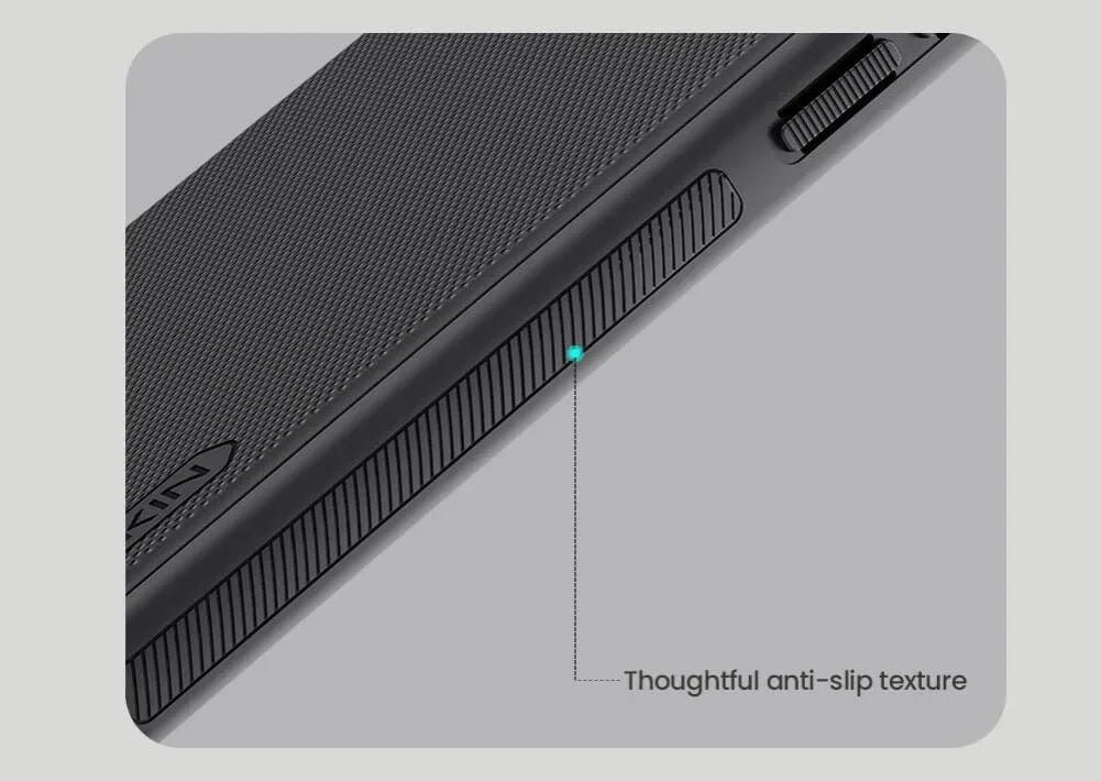 Nillkin Super Frosted Shield Pro Magsafe Case iPhone 17 Pro Max - Three