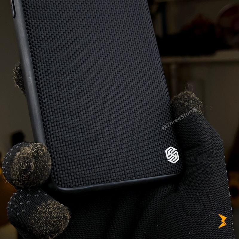 Nillkin Textured Nylon Fiber case Samsung S21 Ultra