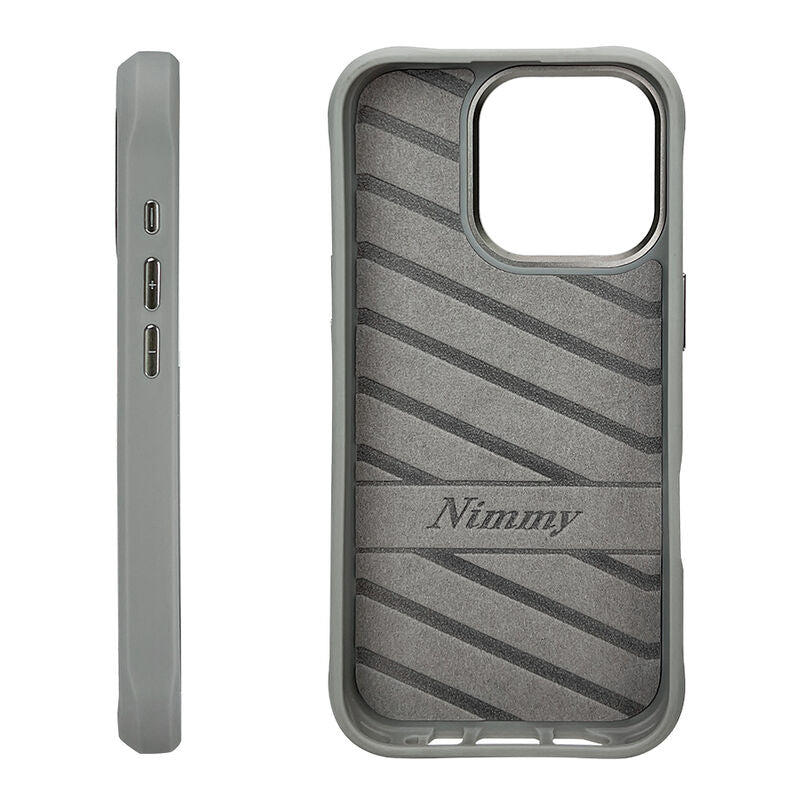 Nimmy 3D Chain Case iPhone 15 Pro Max