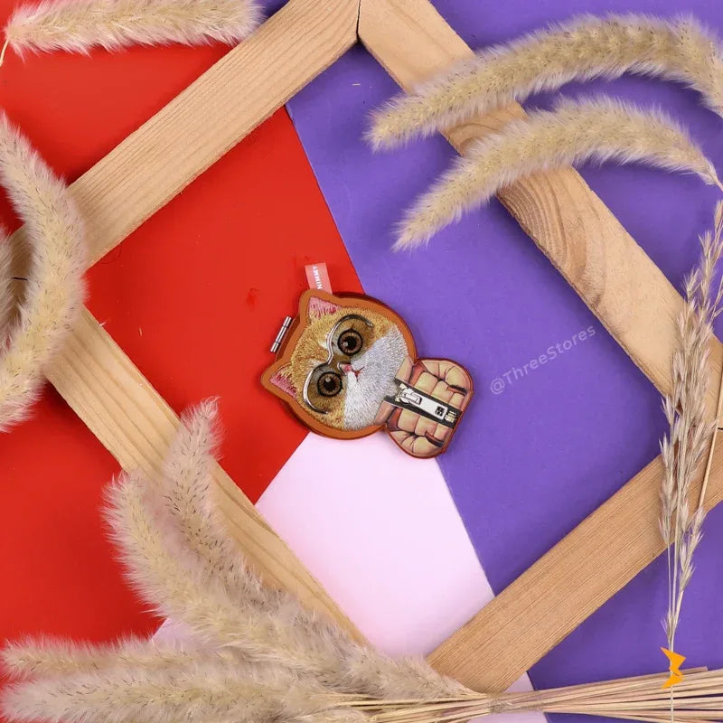 Nimmy 3D Jacket Stand Case iPhone 17 Pro Max - Three