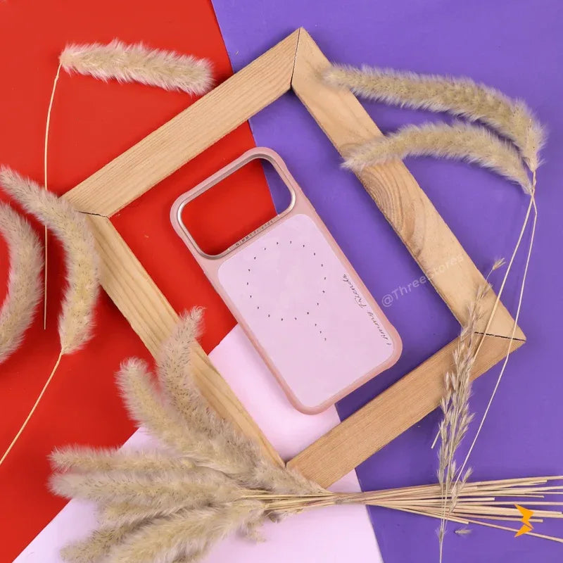 Nimmy Fashion Magsafe Wallet Stand Case iPhone 17 Pro Max - Three