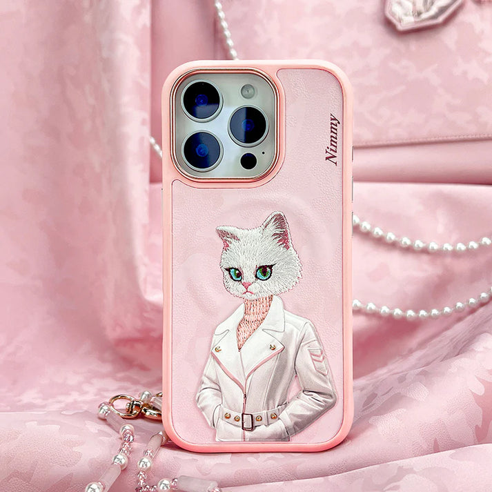 Nimmy Fashion Pets iPhone 16 Pro Max