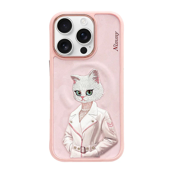 Nimmy Fashion Pets iPhone 16 Pro Max