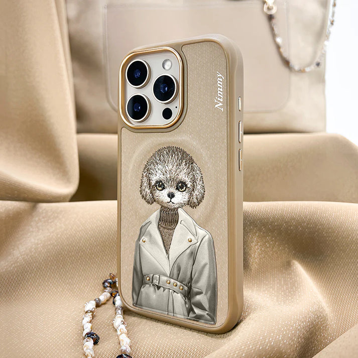 Nimmy Fashion Pets iPhone 16 Pro Max