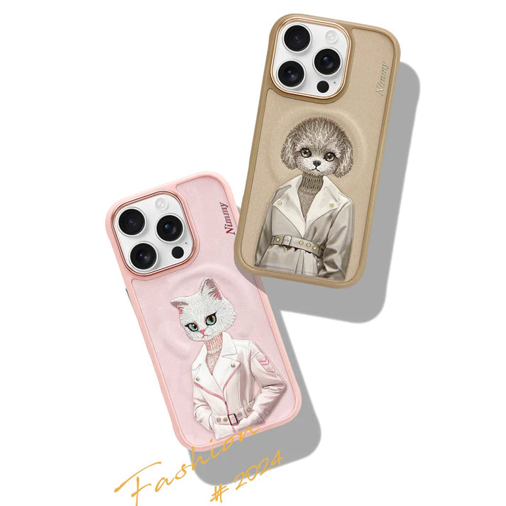 Nimmy Fashion Pets iPhone 16 Pro Max