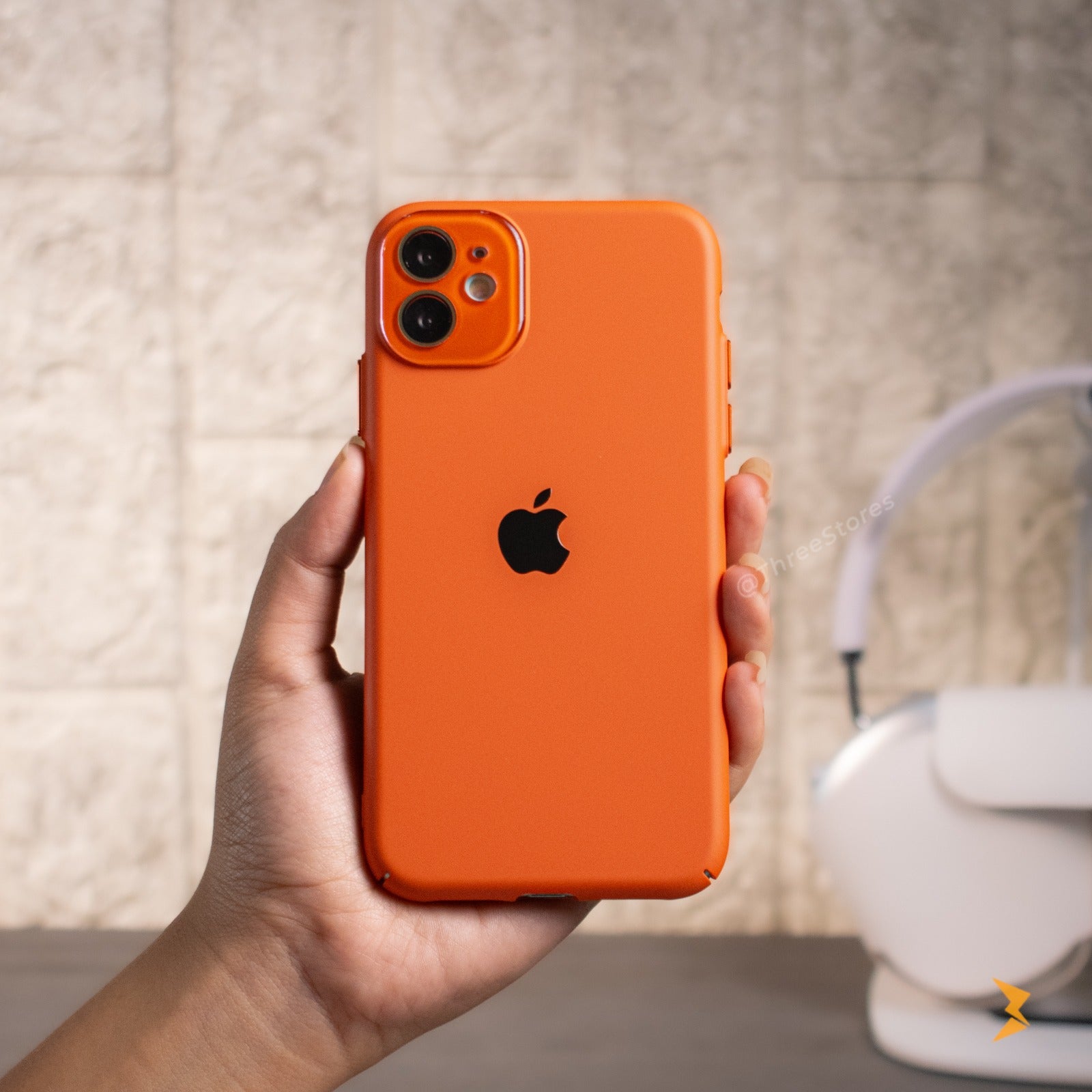 North FillSelect Matt Case iPhone 11