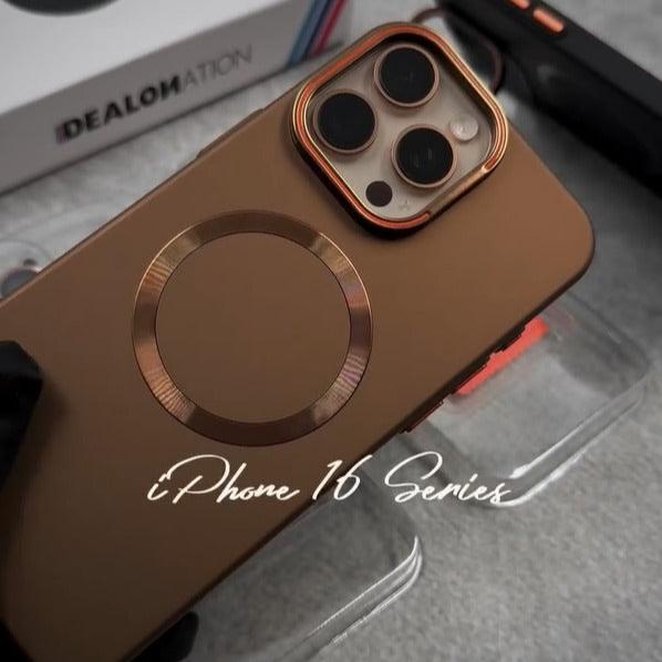 Nucleus Premium Case iPhone 16 Pro Max