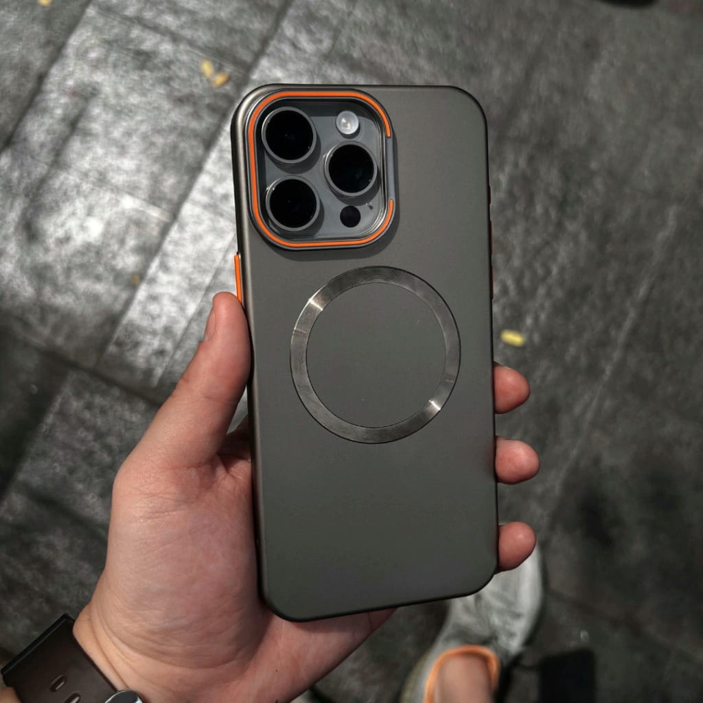 Nucleus Premium Case iPhone 15 Pro