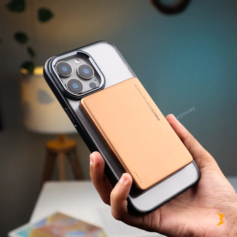 Ny Optic Magsafe Case iPhone 16 Pro Max