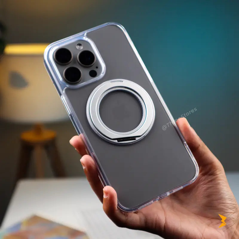 Ny Rovix Stand Magsafe Case iPhone 15 Pro Max