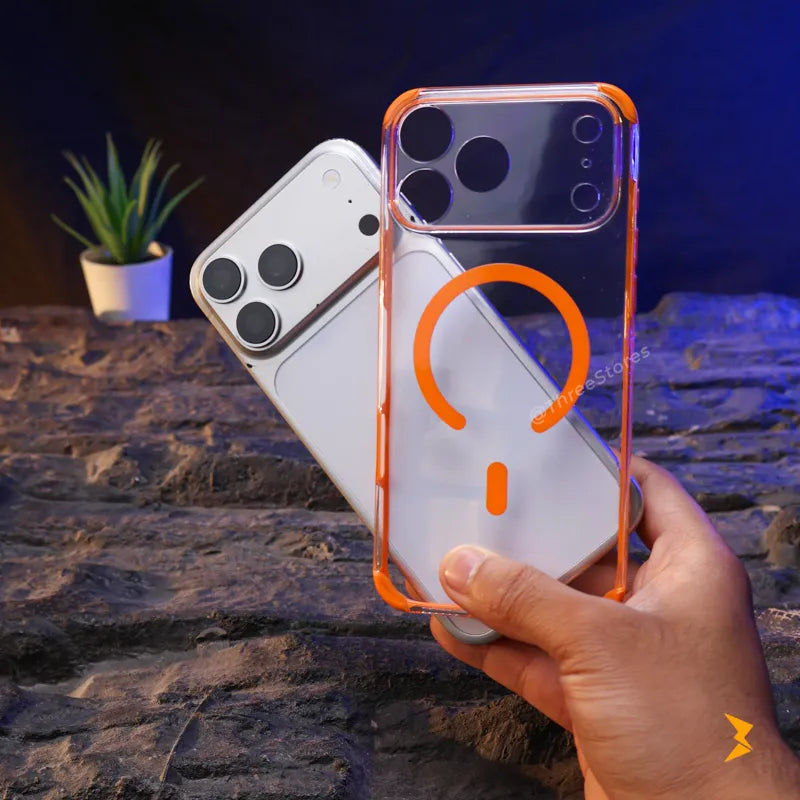 O-Zone TPU Magsafe Case iPhone 17 Pro Max