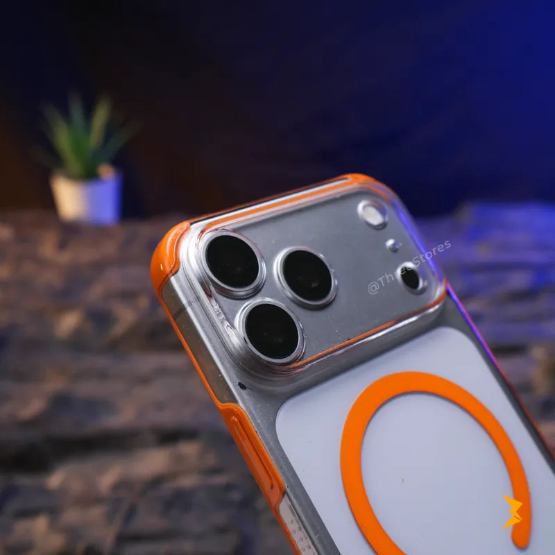 O-Zone TPU Magsafe Case iPhone 17 Pro Max