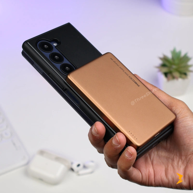 OATSBASF Folix Stand Magsafe Case Samsung Z Fold 6