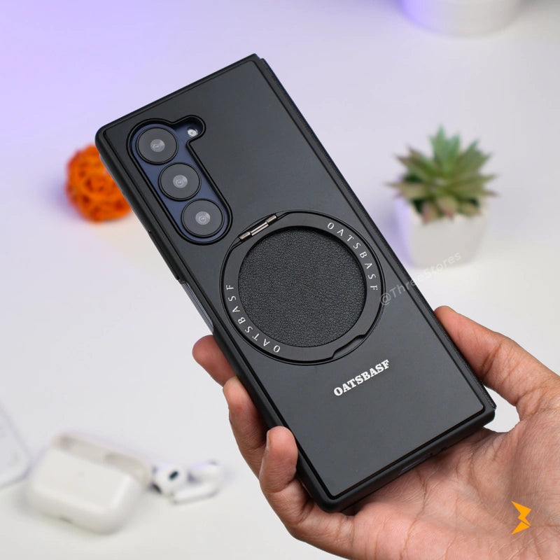 OATSBASF Folix Stand Magsafe Case Samsung Z Fold 6