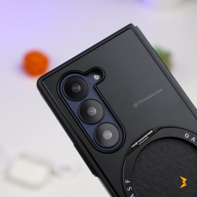 OATSBASF Folix Stand Magsafe Case Samsung Z Fold 6