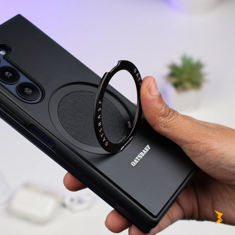 OATSBASF Folix Stand Magsafe Case Samsung Z Fold 6